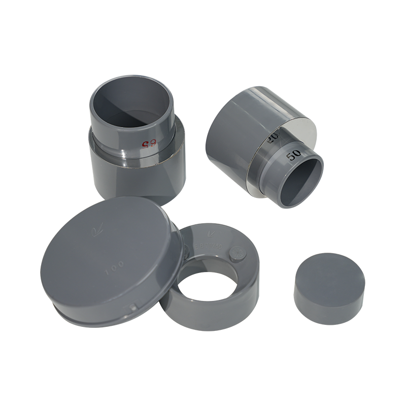 Con dấu giao diện ống PVC